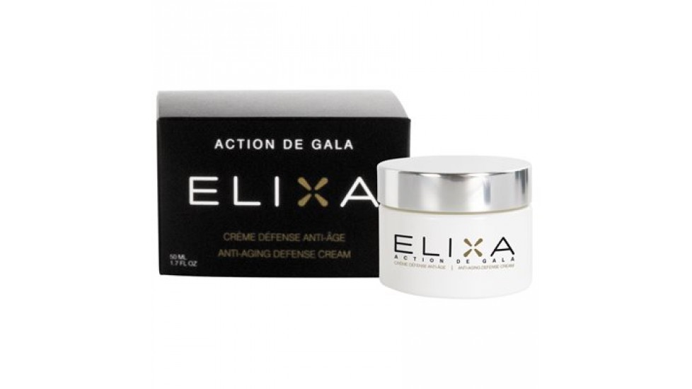 Elixa Defense Cream